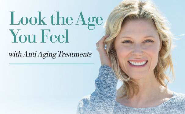 anti-aging treatment